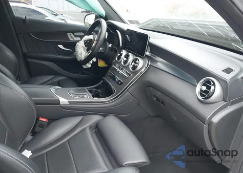 2023 Mercedes-Benz Glc 300 4Matic Coupe from USA, damaged, VIN W1N0J8EB4PG128290